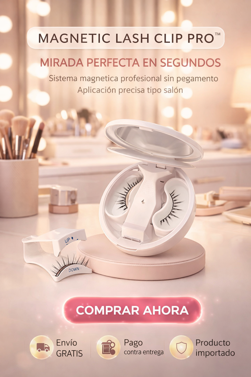 “MAGNETIC LASH CLIP PRO™ - KIT DE PESTAÑAS MAGNETICAS