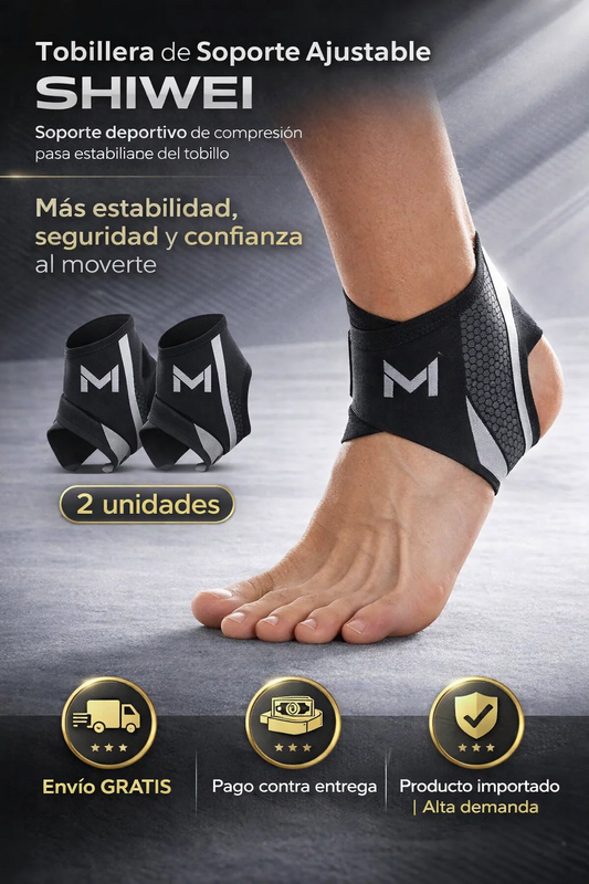 TOBILLERA DEPORTIVA