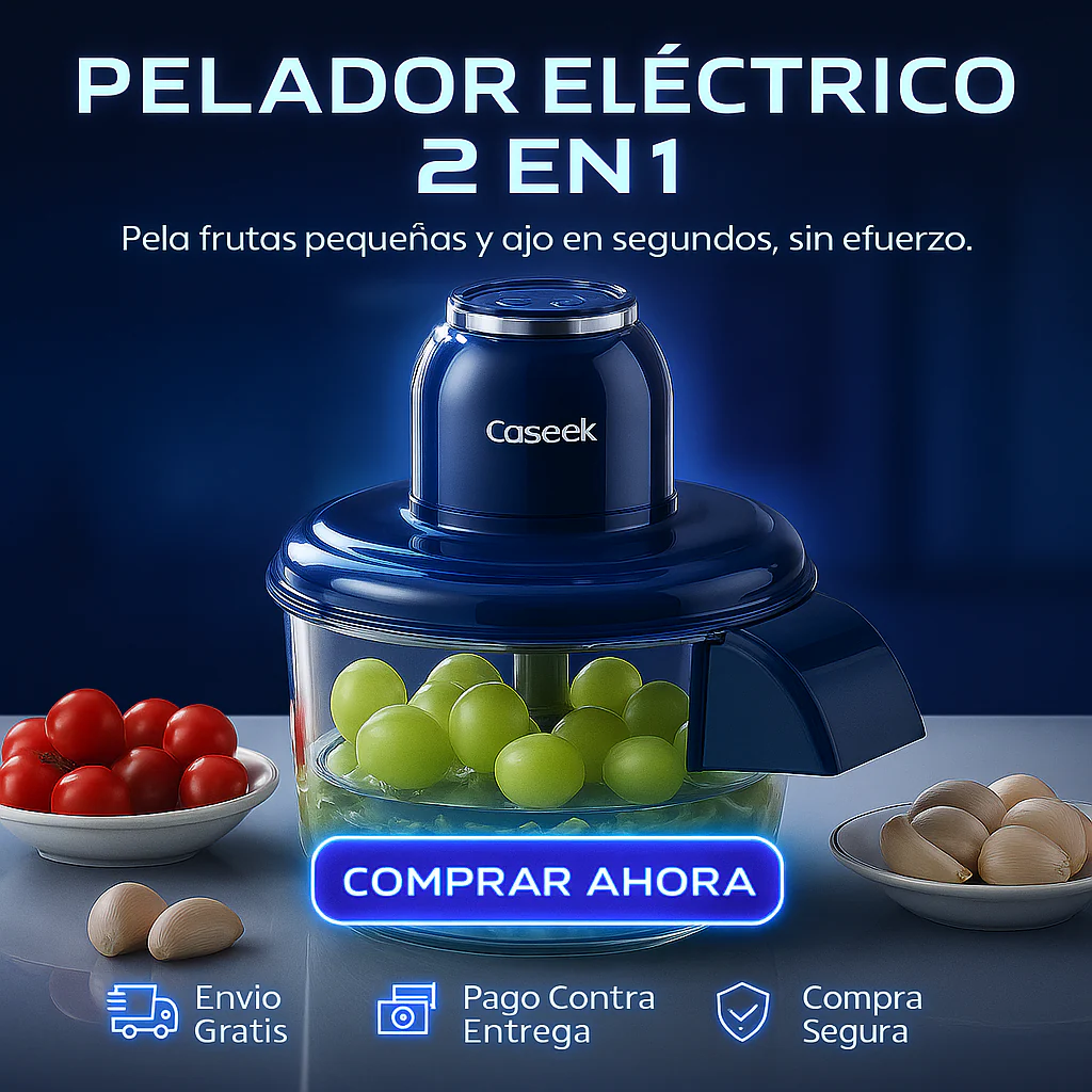 PELADOR ELECTRICO